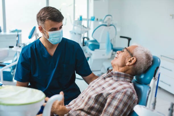 Secure, natural-looking All-On-X smile at Downtown Dental